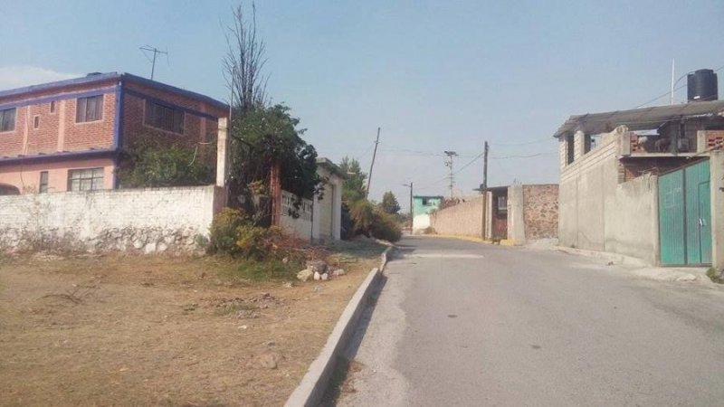 Foto Terreno en Venta en San Bernardino, Texcoco de Mora, Mexico - $ 1.600.000 - TEV247279 - BienesOnLine