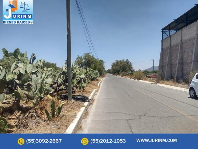 Terreno en Venta en SAN FELIPE Nopaltepec, Mexico