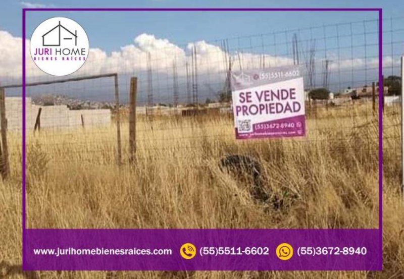 Foto Terreno en Venta en SAN PABLO ATLAZALPAN, Chalco, Mexico - $ 280.000 - TEV291570 - BienesOnLine