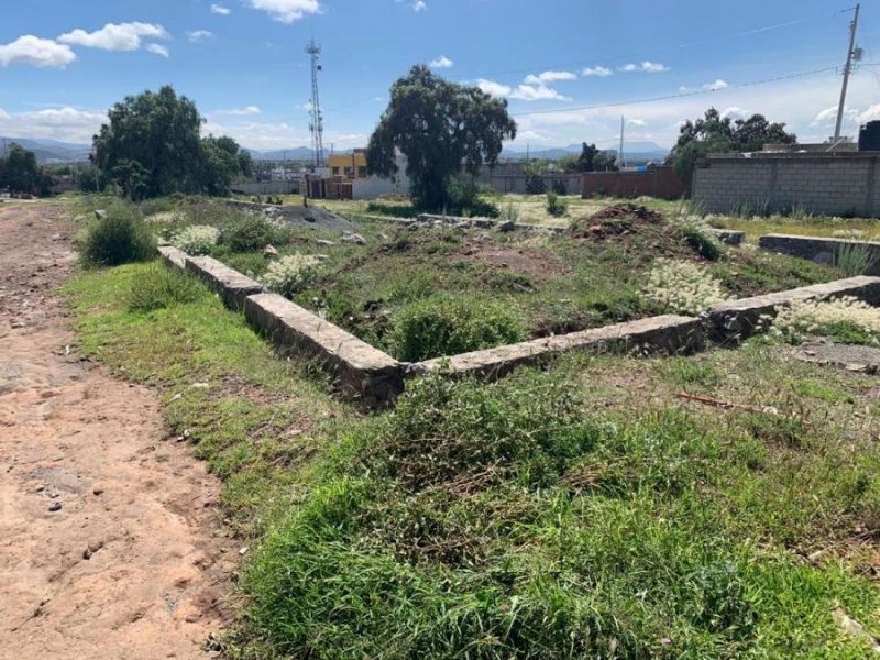 Terreno en Venta en San Pedro Nopalcalco Pachuca de Soto, Hidalgo