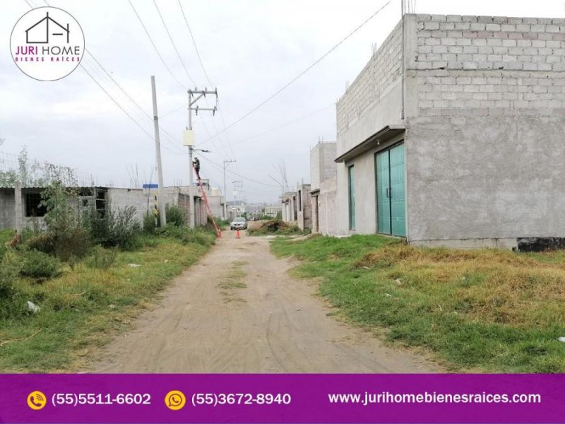 Foto Terreno en Venta en SAN SEBASTIAN, Chalco de Díaz Covarrubias, Mexico - $ 320.000 - TEV330589 - BienesOnLine