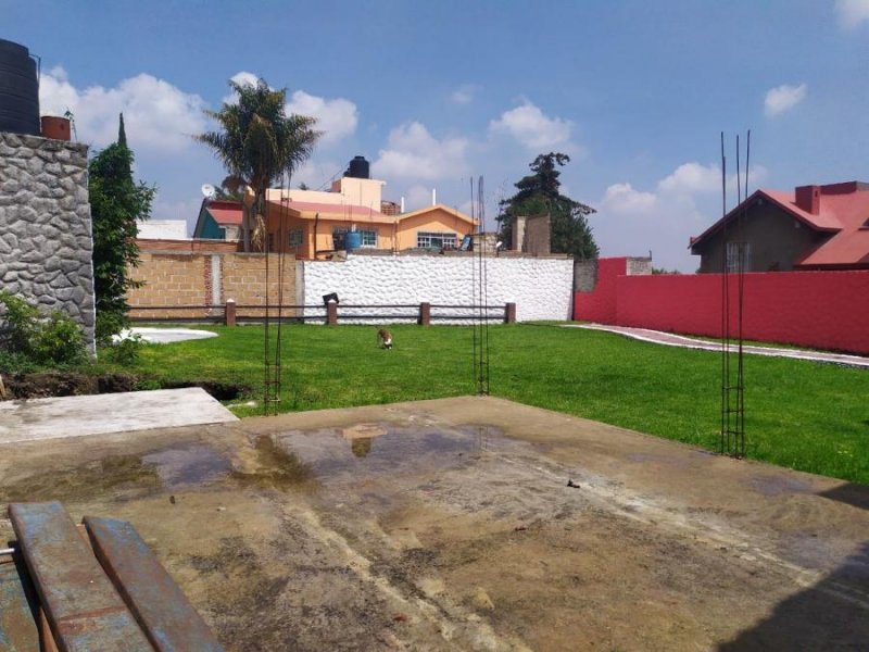 Terreno en Venta en SAN ANDRES TOTOLTEPEC Tlalpan, Distrito Federal