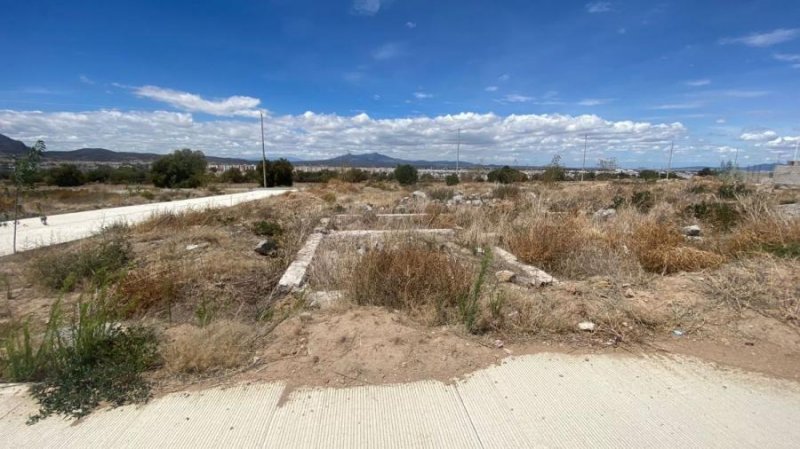 Terreno en Venta en Mineral de la Reforma, Hidalgo Zona Fracc. Valle d Pachuca de Soto, Hidalgo