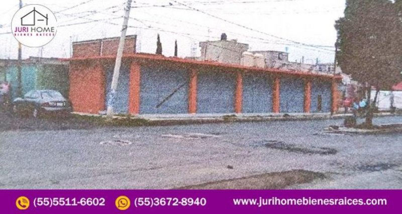 Foto Terreno en Venta en JARDINES DE CHALCO, Chalco de Díaz Covarrubias, Mexico - $ 2.600.000 - TEV328464 - BienesOnLine