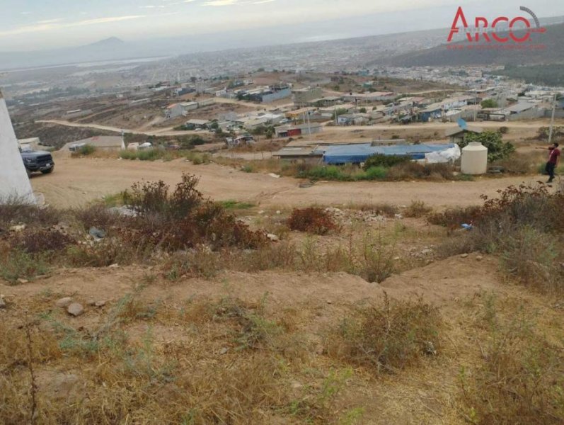 Terreno en Venta en Ex ejido chapultepec Ensenada, Baja California