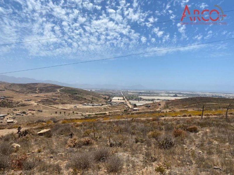 Terreno en Venta en FRANCISCO I. MADERO Ensenada, Baja California