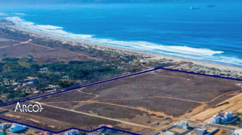 Terreno en Venta en CARLOS PACHECO Ensenada, Baja California