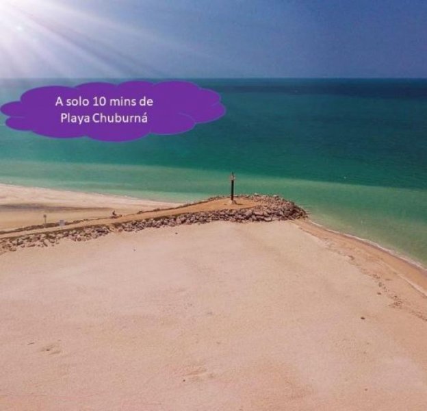 Terreno en Venta en PLAYA HUNUCMA Hunucmá, Yucatan