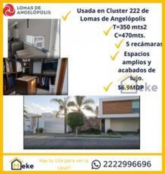 Casa en Venta en puebla Puebla, Puebla