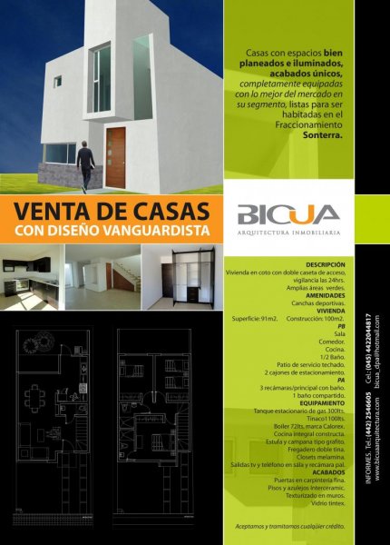 Foto Casa en Venta en SONTERRA, Santiago de Querétaro, Queretaro Arteaga - $ 830.000 - CAV40121 - BienesOnLine