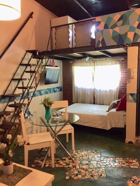 Foto Loft en Renta en Guadalupe Inn, Alvaro Obregón, Distrito Federal - $ 14.000 - LOR284449 - BienesOnLine