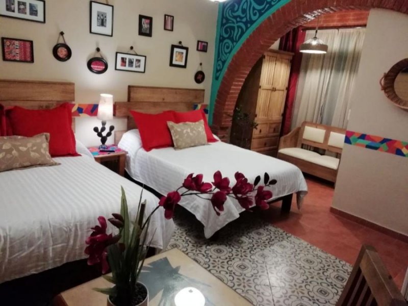 Foto Hotel en Alojamiento en Guadalupe Inn, Ciudad de México, Distrito Federal - $ 1.600 - HOA273432 - BienesOnLine