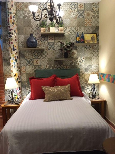 Foto Hotel en Alojamiento en Guadalupe Inn, Ciudad de México, Distrito Federal - $ 1.200 - HOA269341 - BienesOnLine