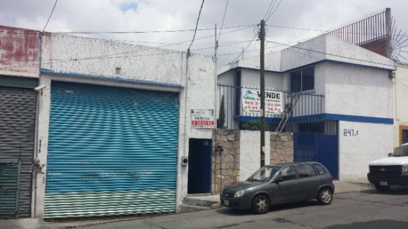 Foto Bodega en Venta en Morelia, Michoacan de Ocampo - BOV99778 - BienesOnLine