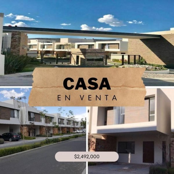 Casa en Venta en cumbres del lago Juriquilla, Queretaro Arteaga