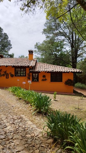 Casa en Venta en La Tejeria Tapalpa, Jalisco