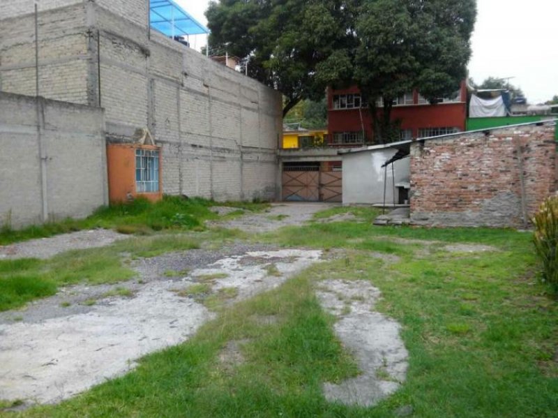 Foto Terreno en Venta en La Pensil Sur, Miguel Hidalgo, Distrito Federal - $ 5.500.000 - TEV179989 - BienesOnLine