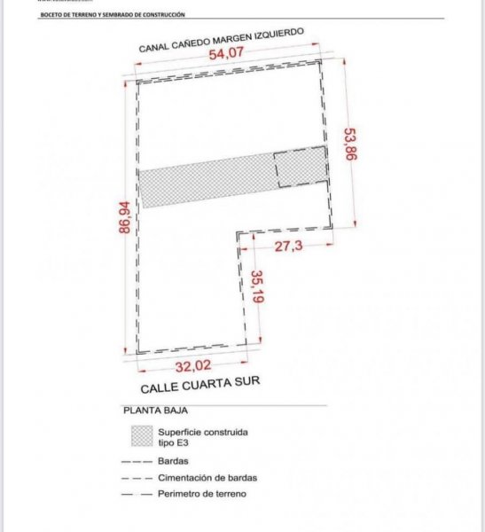 Terreno en Venta en SAN PEDRO Navolato, Sinaloa