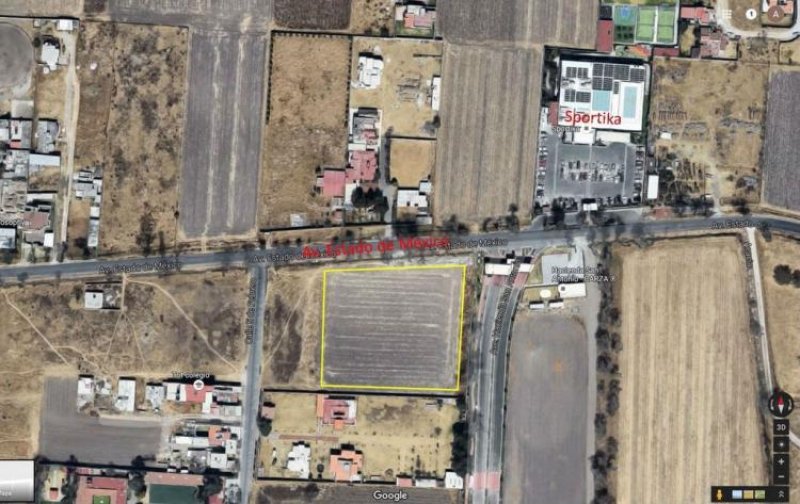 Foto Terreno en Venta en ES HACIENDA SAN ANTONIO, Metepec, Mexico - $ 5.000 - TEV183155 - BienesOnLine