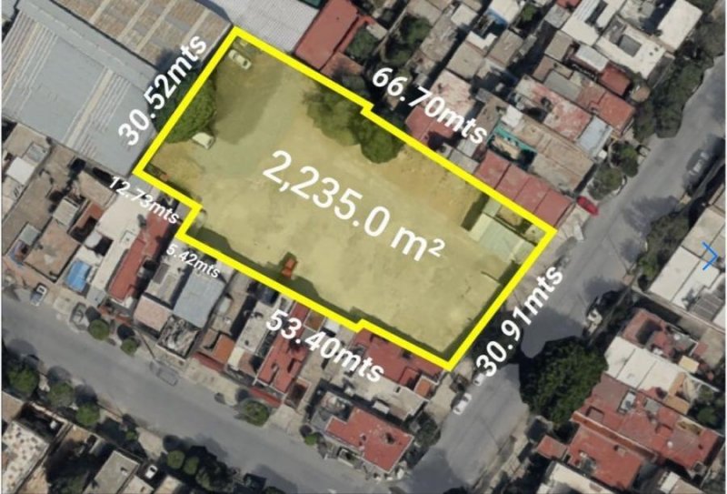 Terreno en Venta en Centro Zamora de Hidalgo, Michoacan de Ocampo