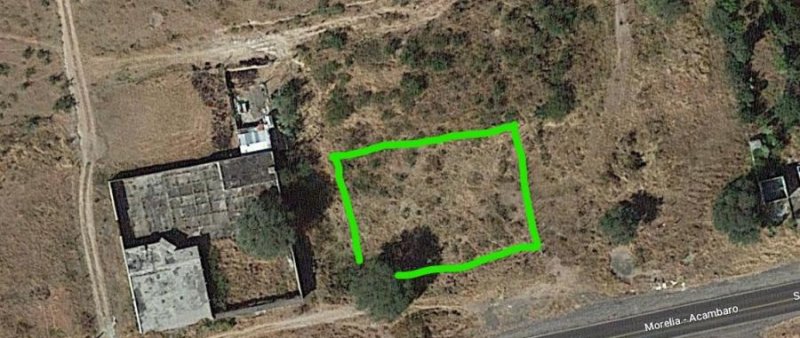 Terreno en Venta en Ejido Belisario Dominguez Zinapécuaro de Figueroa, Michoacan de Ocampo