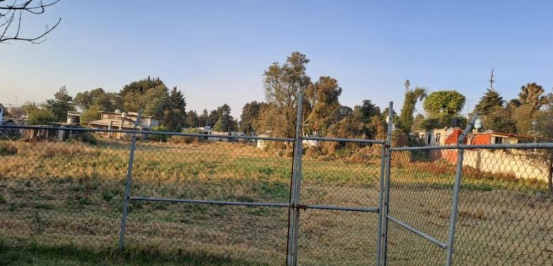 Terreno en Renta en San Jose Mezapa 1ra Seccion Santiago Tianguistenco de Galeana, Mexico