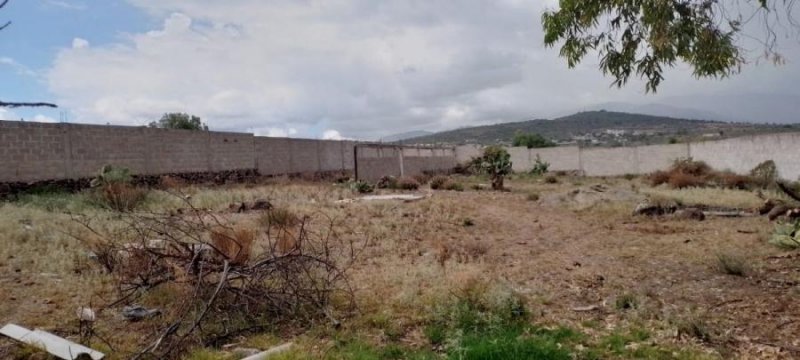 Terreno en Venta en El Durazno, San Agustín Tlaxiaca, Hidalgo