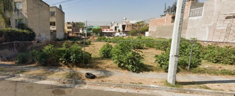 Foto Terreno en Venta en Cuauhtemoc, Guadalajara, Jalisco - $ 8.415.000 - TEV349556 - BienesOnLine