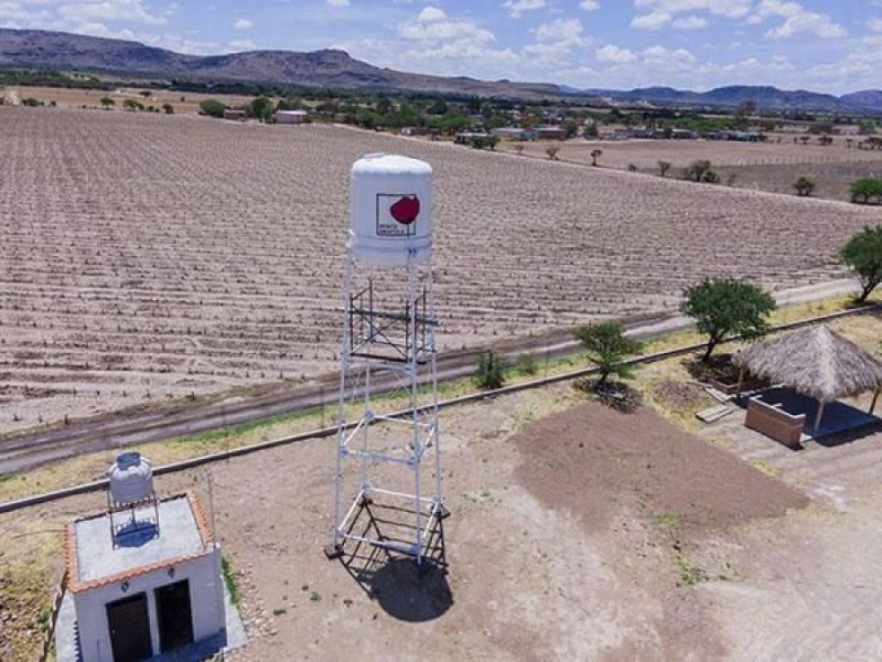 Terreno en Venta en La Palmita Lagos de Moreno, Jalisco