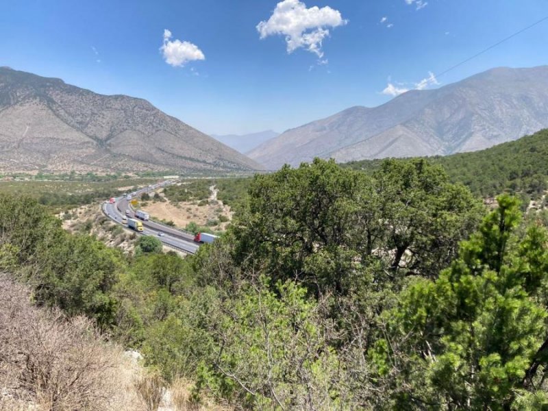 Terreno en Venta en Entronque a carretera Los Lirios Arteaga, Coahuila de Zaragoza