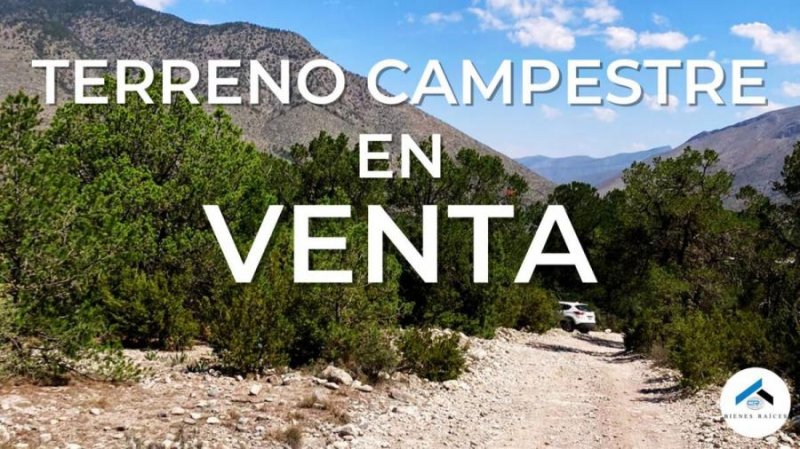 Terreno en Venta en Cumbres del Chorro Arteaga, Coahuila de Zaragoza