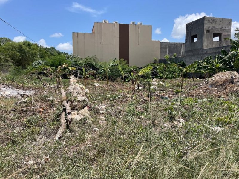 TERRENO  CANCUN  500 M2  A DOS CUADRAS DE AV. HUYACAN