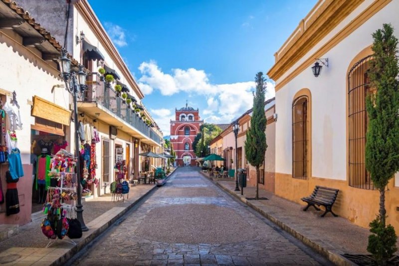 Terreno en Venta en La Merced San Cristóbal de las Casas, Chiapas