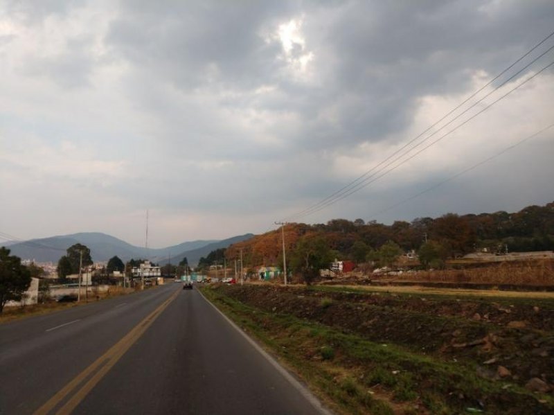 Terreno en Venta en SAN JOSE EL LLANITO Santa María Atarasquillo, Mexico