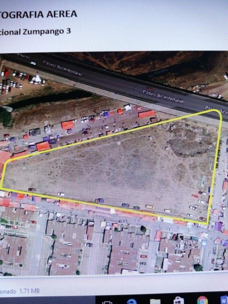 Foto Terreno en Venta en Arbolada los Sauces, Zumpango de Ocampo, Mexico - $ 900 - TEV273895 - BienesOnLine