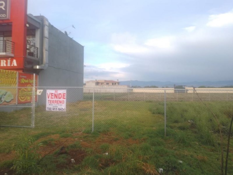 Terreno en Venta en Llano grande Metepec, Mexico