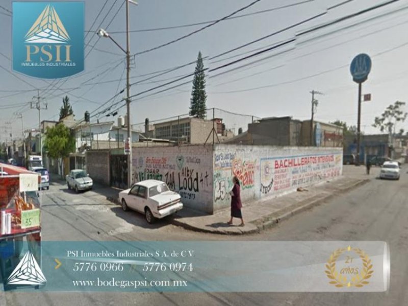 Foto Terreno en Renta en METRO ECATEPEC, METRO ECATEPEC, Mexico - $ 35.000 - TER237132 - BienesOnLine