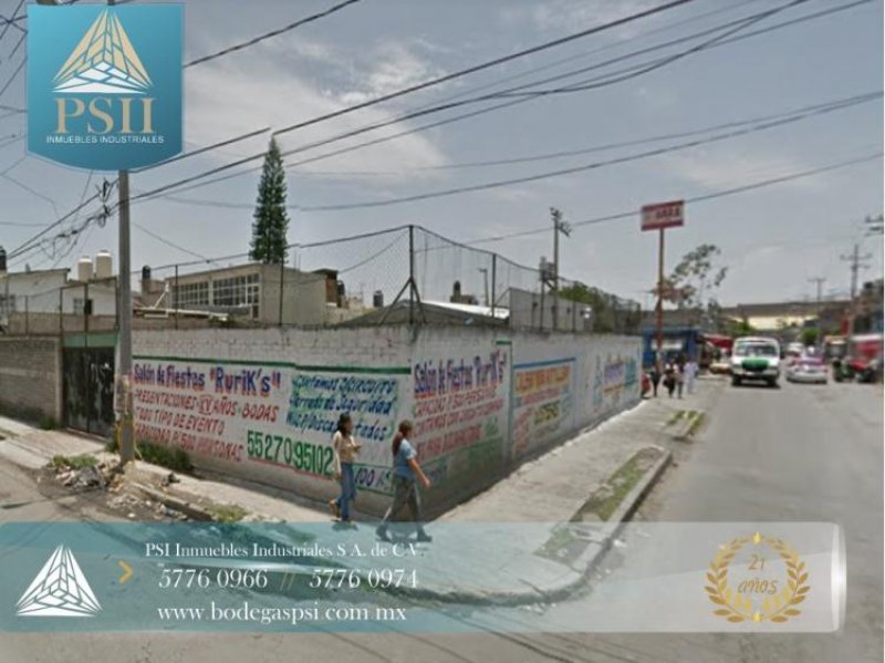 Foto Terreno en Renta en METRO OLIMPICA, METRO OLIMPICA, Mexico - $ 35.000 - TER237368 - BienesOnLine