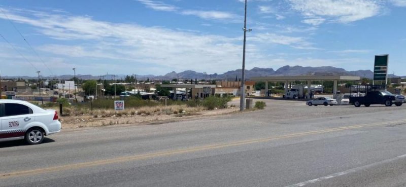 Terreno en Venta en Deportiva Agua Prieta, Sonora