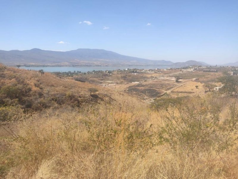 OPORTUNIDAD!TERRENO CON HERMOSA VISTA LAGUNA CAJITITLAN