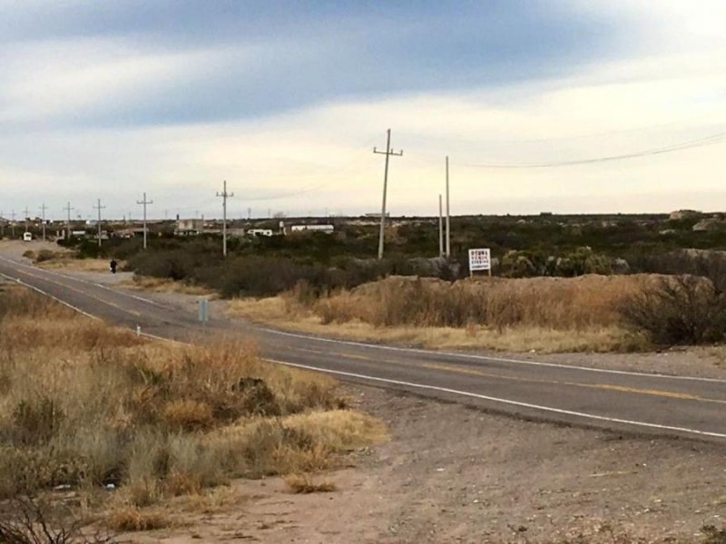 Terreno en Venta en  Agua Prieta, Sonora