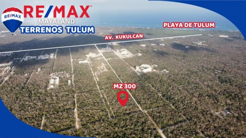 Foto Terreno en Venta en region 15, Tulum, Quintana Roo - $ 3.410.890 - TEV358583 - BienesOnLine