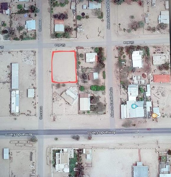 Foto Terreno en Venta en Ejido Lázaro Cárdenas (La Mosca), Baja California - U$D 40.000 - TEV345008 - BienesOnLine