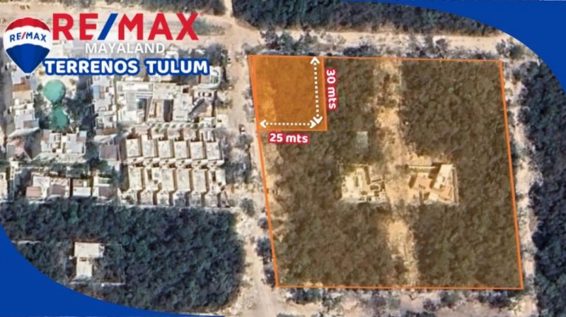 Terreno en Venta en region 15 Tulum, Quintana Roo