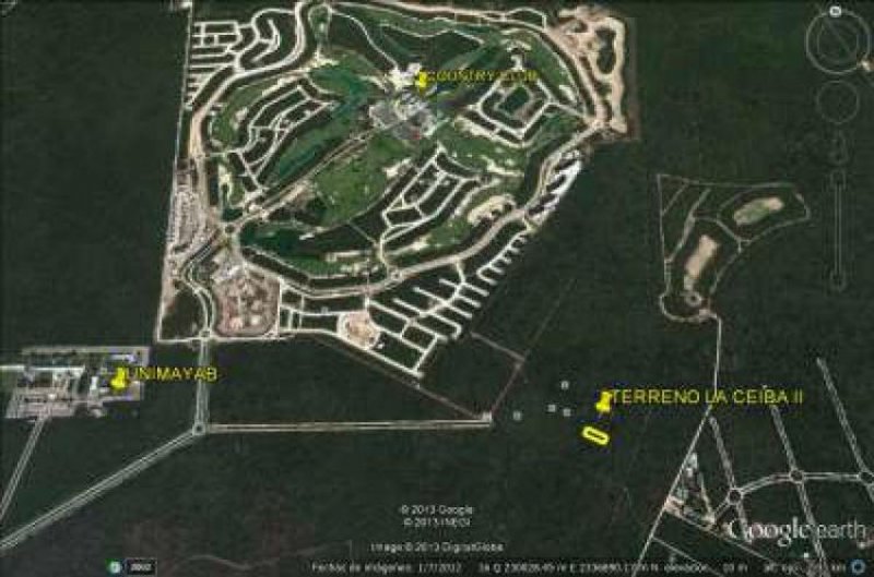 Foto Terreno en Venta en FRACC. LA CEIBA II, Mérida, Yucatan - $ 750.000 - TEV81905 - BienesOnLine