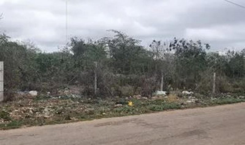 Foto Terreno en Venta en FRANCISCO VILLA, Kanasín, Yucatan - $ 192.000 - TEV305506 - BienesOnLine