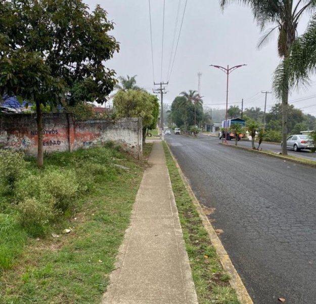 Terreno en Venta en Col. 2 de Noviembre Huatusco de Chicuellar, Veracruz