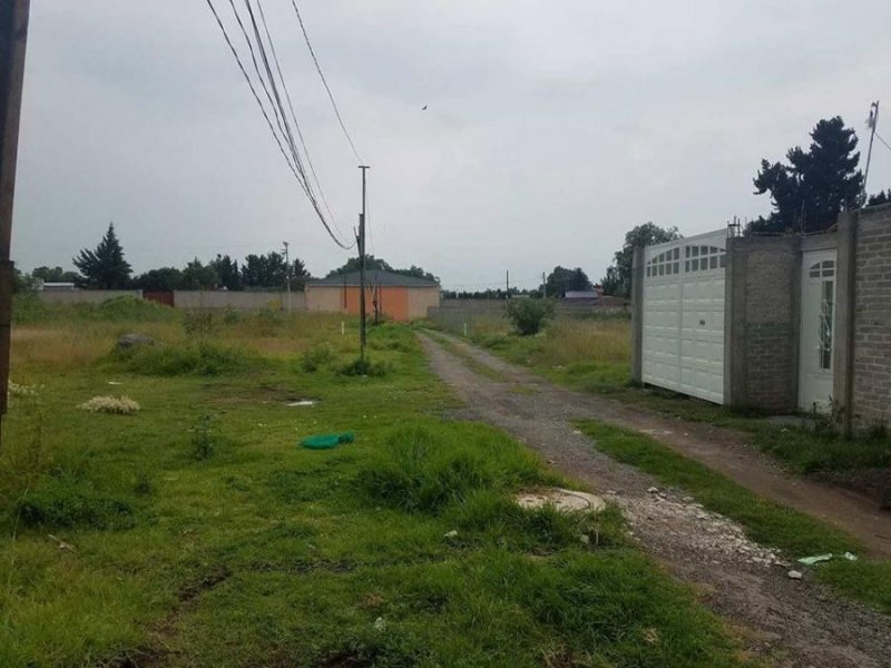 Foto Terreno en Venta en Texcoco de Mora, Mexico - $ 620.000 - TEV259778 - BienesOnLine