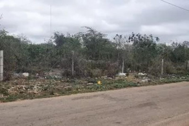 Foto Terreno en Venta en CUAUHTEMOC, Kanasín, Yucatan - $ 138.600 - TEV307175 - BienesOnLine