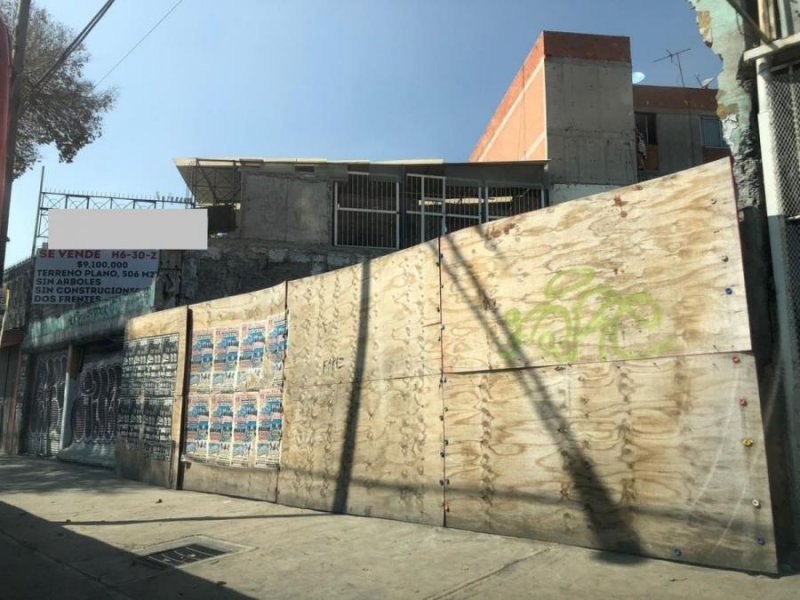 Foto Terreno en Venta en Martin Carrera, Gustavo A. Madero, Distrito Federal - $ 9.100.000 - TEV266606 - BienesOnLine